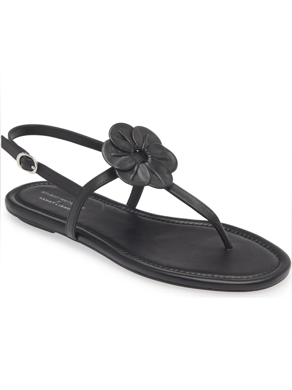 Stuart Weirzman X Sandy Laing Sandals!